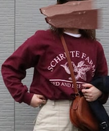 used | スウェット