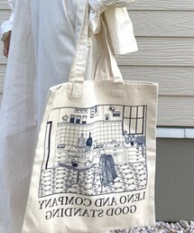 LENO | トートバッグ