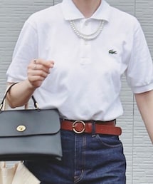 LACOSTE | ポロシャツ