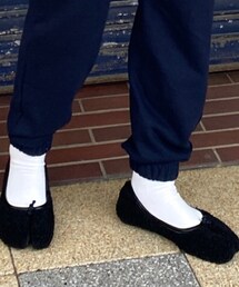 nugu | バレエシューズ