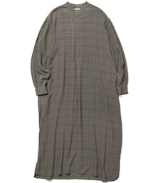 LENO | シャツワンピース