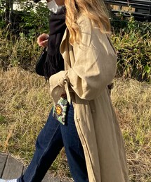 ZARA | トレンチコート