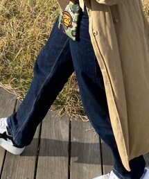 GU | デニムパンツ
