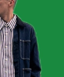 GU | デニムジャケット
