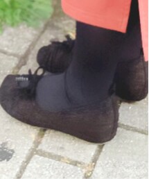 COULEURVARIE | バレエシューズ