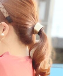 3coins | ヘアゴム