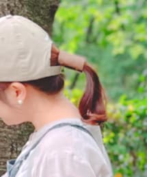 3coins | バレッタ/ヘアクリップ