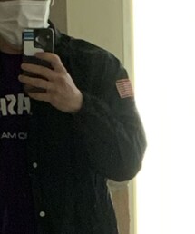 Mark Gonzales | ナイロンジャケット