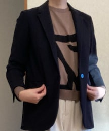 theory | テーラードジャケット