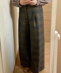 SLOBE IENA | パンツ