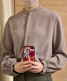 theory luxe | シャツ/ブラウス