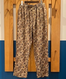 Critical Slide | PRINT LONG PANTS(その他パンツ)