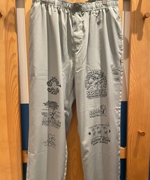 Critical Slide | PRINT LONG PANTS(パンツ)