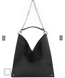 GRL | 2wayトライアングルトートバッグ(トートバッグ)