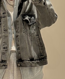 JUNRED | デニムジャケット