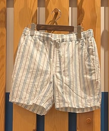 BANKS | STRIPE SHORT PANTS(その他パンツ)