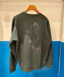 BANKS | スウェット