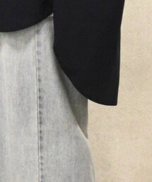 chignon | デニムパンツ