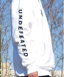 UNDEFEATED  | パーカー