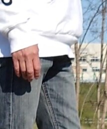 no brand | デニムパンツ