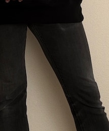 GU | デニムパンツ