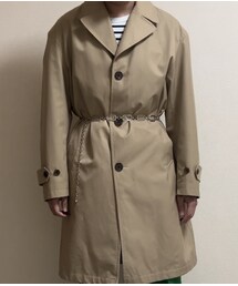 GU | トレンチコート