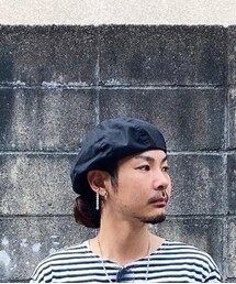 DECHO | ハンチング/ベレー帽