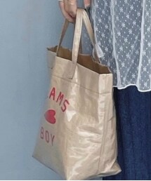 BEAMS BOY | トートバッグ