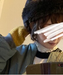 OVERRIDE | 帽子