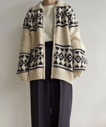 nokcha | カーディガン/ボレロ