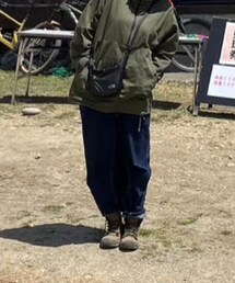 GU | デニムパンツ