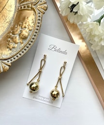 belinda | イヤリング