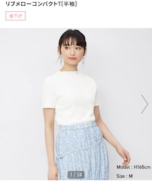 GU | Tシャツ/カットソー