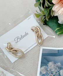 Belinda | イヤリング