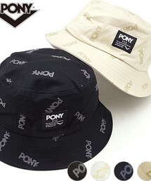 PONY | ハット
