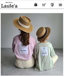 laule'a | Tシャツ/カットソー