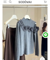 sodemai | ニット/セーター