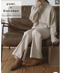 DONOBAN | パンツ