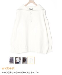 w closet | トップス