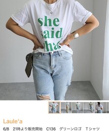 laule'a | Tシャツ/カットソー