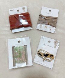 seria | ヘアアクセサリー