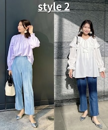 Avail | デニムパンツ