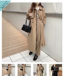 kacch. | ジャケット/アウター