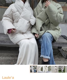 laulea | ジャケット/アウター