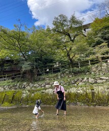 川遊び🏞💕 | その他