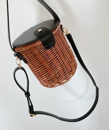 しまむら | かごバッグ