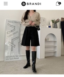 BRANDI | その他パンツ