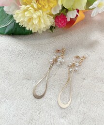 present | イヤリング