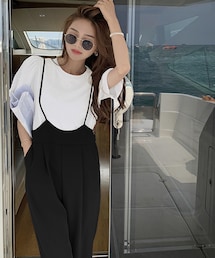 ukah_select | サロペット/オーバーオール