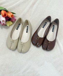 mem.kyoto | バレエシューズ